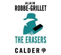 Alain Robbe-Grillet The Erasers (Tascabile)