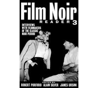 Alain Silver Film Noir Reader 3 (Tascabile) Limelight