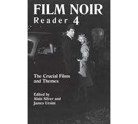 Alain Silver Film Noir Reader 4 (Tascabile) Limelight