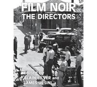 Alain Silver Film Noir the Directors (Tascabile) Limelight