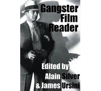 Alain Silver Gangster Film Reader (Tascabile) Limelight