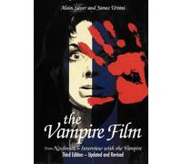 Alain Silver The Vampire Film (Tascabile) Limelight