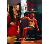 Alain Silver The Vampire Film (Tascabile) Limelight