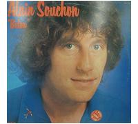 alain souchon - ALAIN SOUCHON bidon LP 1976 RCA le monde change de peau/petit pois