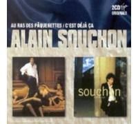 Alain Souchon - Au Ras Des Pâquerettes;C'est Déjà ça