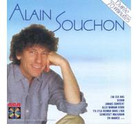 Alain Souchon Best of Alain Souchon (CD)