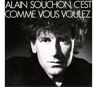 Alain Souchon C'Est Comme Vous Voulez (1 Lp Noir) (Vinyl LP)