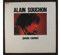 ALAIN SOUCHON - jamais content LP