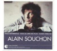 Alain Souchon Lessentiel CD NUOVO