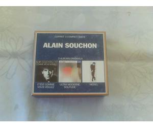 Alain Souchon - Ultra Moderne Solitude - C'Est Comme Vous Voulez - Nickel