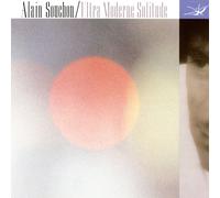 Alain Souchon Ultra Moderne Solitude Noir) (Vinyl LP)