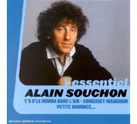 Alain Souchon - Y'a D'la Rumba Dans L'air;Somerset Maugham...