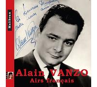 Alain Vanzo - French Arias