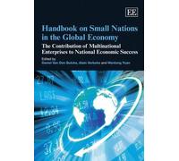 Alain Verbeke Handbook on Small Nations in the Global Economy (Copertina rigida)