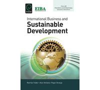 Alain Verbeke International Business and Sustainable Developm (Copertina rigida)