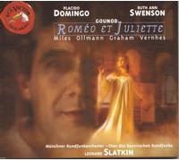 Alain Vernhes Gounod - Roméo et Juliette (CD)