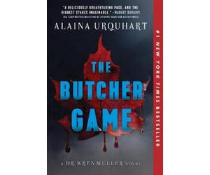 Alaina Urquhart The Butcher Game (Tascabile)