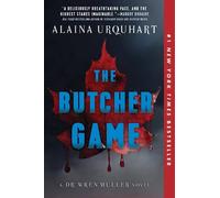 Alaina Urquhart The Butcher Game (Tascabile) (PRESALE 12/08/2025)