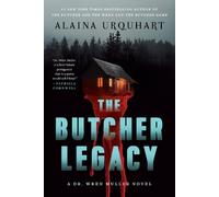 Alaina Urquhart The Butcher Legacy (Copertina rigida)