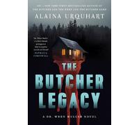 Alaina Urquhart The Butcher Legacy (Copertina rigida) Dr. Wren Muller