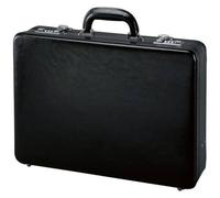 ALAIO - Valigetta Ventiquattrore Con Fondo Espandibile Alassio Taormina In Pelle 45x11x32,5 Cm Nero - 41033