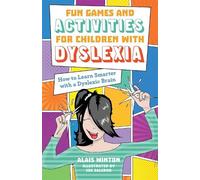 Alais Winton Fun Games and Activities for Children with Dyslexia (Tascabile)