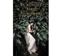 Alaitz Leceaga El bosque sabe tu nombre / The Forest Knows Yo (Copertina rigida)