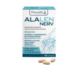 ALALEN NERV 45CPR