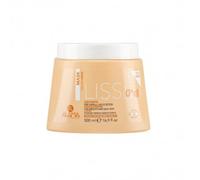 ALAMA LISS MASCHERA LISCIANTE CAPELLI LISCI E SETOSI 500 ML