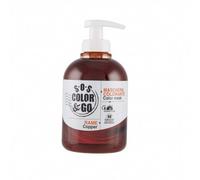 alama sos color & go maschera colorante rame