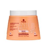 Alama Anti-Frizz - Maschera anti-crespo districante e illuminante per capelli crespi secchi e spenti, 500 ml