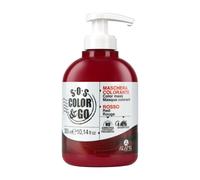 alama sos color & go maschera colorante rosso