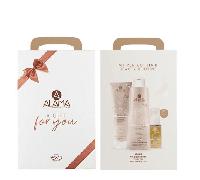 ALAMA HYDRA COFANETTO REGALO SHAMPOO + BALSAMO + OLIO