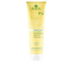 ALAMA KIT CAPELLI USO FREQUENTE SHAMPOO 500ML + BALSAMO 300ML | PER TUTTI I TIPI DI CAPELLI