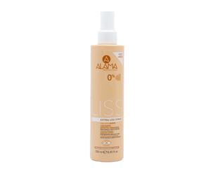 Alama Liss - Spray Lisciante Extra Liss Effetto Memoria Per Capelli Lisci, 250ml
