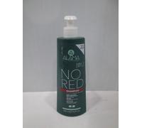 ALAMA NO RED Shampoo 500ml o Mashera 500ml Anti-Rosso per Capelli Castani
