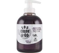 Alama professio s.o.s. color maschera colorante viola 300 ml