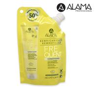 ALAMA PROFESSIONAL ECOREFILLME FREQUENT Ricarica Balsamo Uso Frequente per Tutti i Tipi di Capelli 100ml