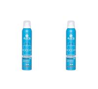 Alama Professional Biocean Dry Shampoo Foam Volume e Dinamicità per capelli voluminosi e naturali - 200 ml (Confezione da 2)