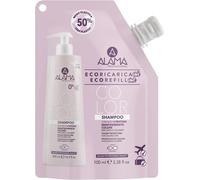 Alama Professional - Eco Refill Shampoo Color 1000 ml unisex