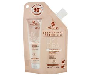 Alama Professional - ECO REFILL HYDRA CONDITIONER IDRATANTE Balsamo 100 ml unisex