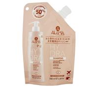 Alama Professional - ECO REFILL HYDRA SHAMPOO IDRATANTE Shampoo 100 ml unisex