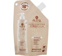 ALAMA PROFESSIONAL ECOREFILLME HYDRA Ricarica Shampoo Idratante Capelli Secchi 100 ML