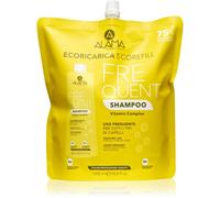 Alama Professional - Eco Refill Shampoo Uso Frequente 1000 ml unisex
