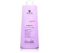 alama no yellow blonde shampoo mantenimento b