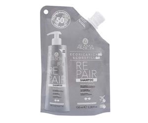 Alama Professional Repair Eco Refill Shampoo Da 100ml