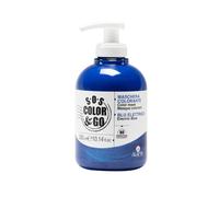 ALAMA Professional S.O.S Color & Go Maschera Colorante Blu elettrico 300ml