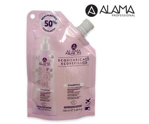 Alama Professional Shampoo Capelli Colorati 100 Ml