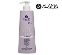 Alama Professional Shampoo No Yellow 500 ml - Shampoo
