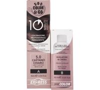 ALAMA PROFESSIONAL SOS COLOR&GO 10MIN Duo Set all